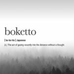 boketto