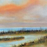 high tide stroll