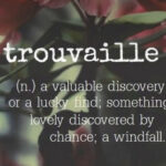trouvaille