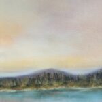 sheltered shore