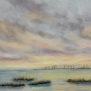 but for a moment. . .