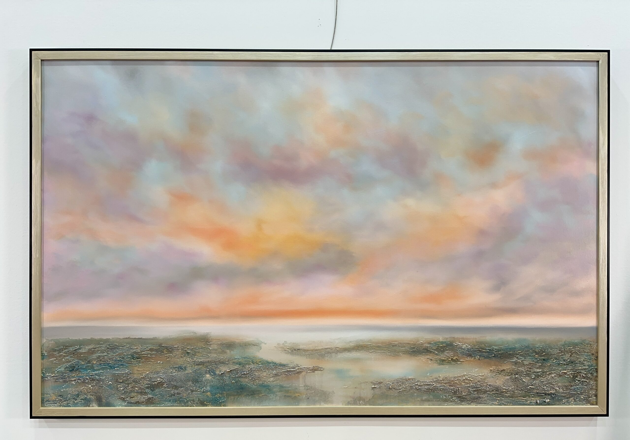 on the precipice of wonder