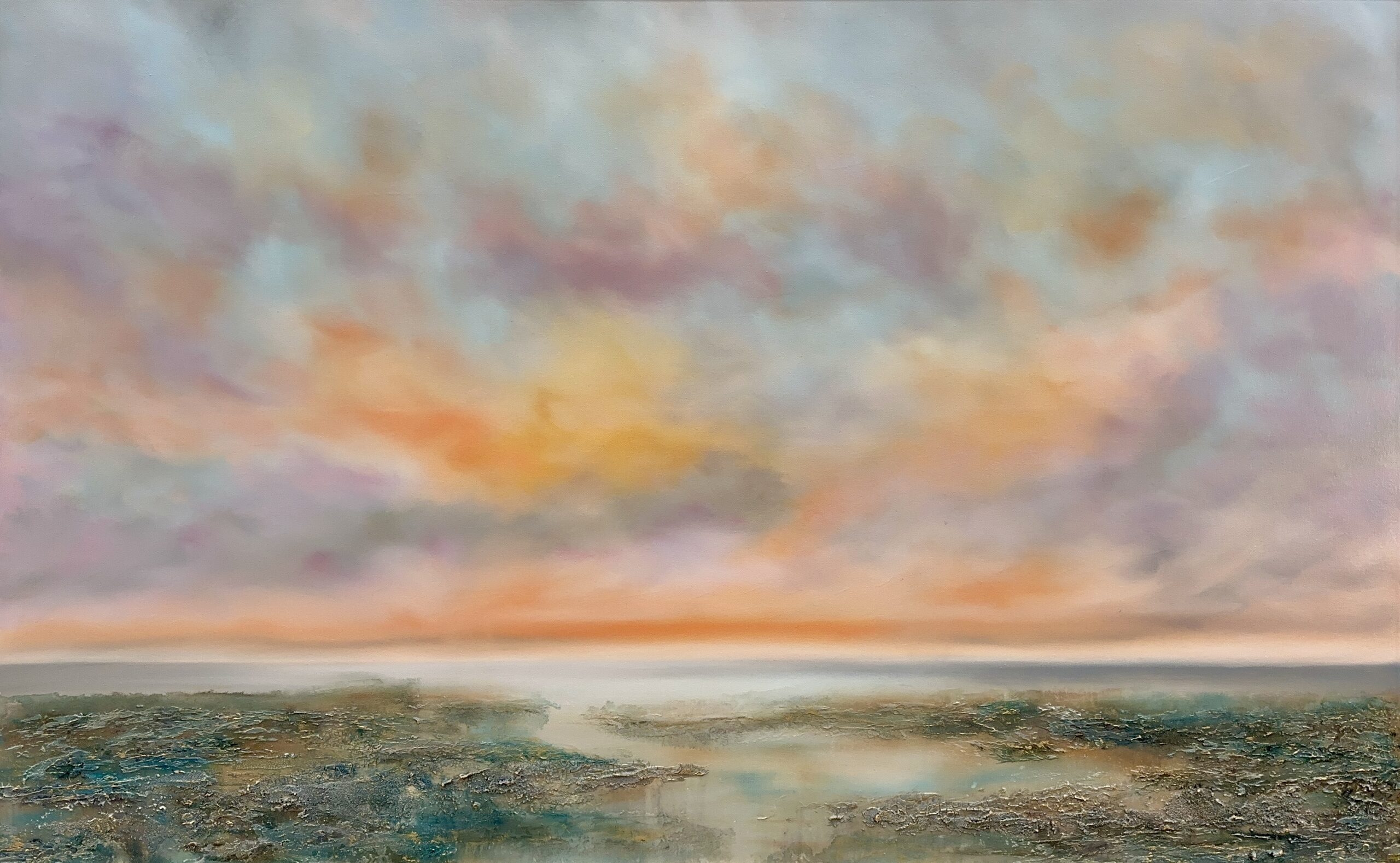 on the precipice of wonder