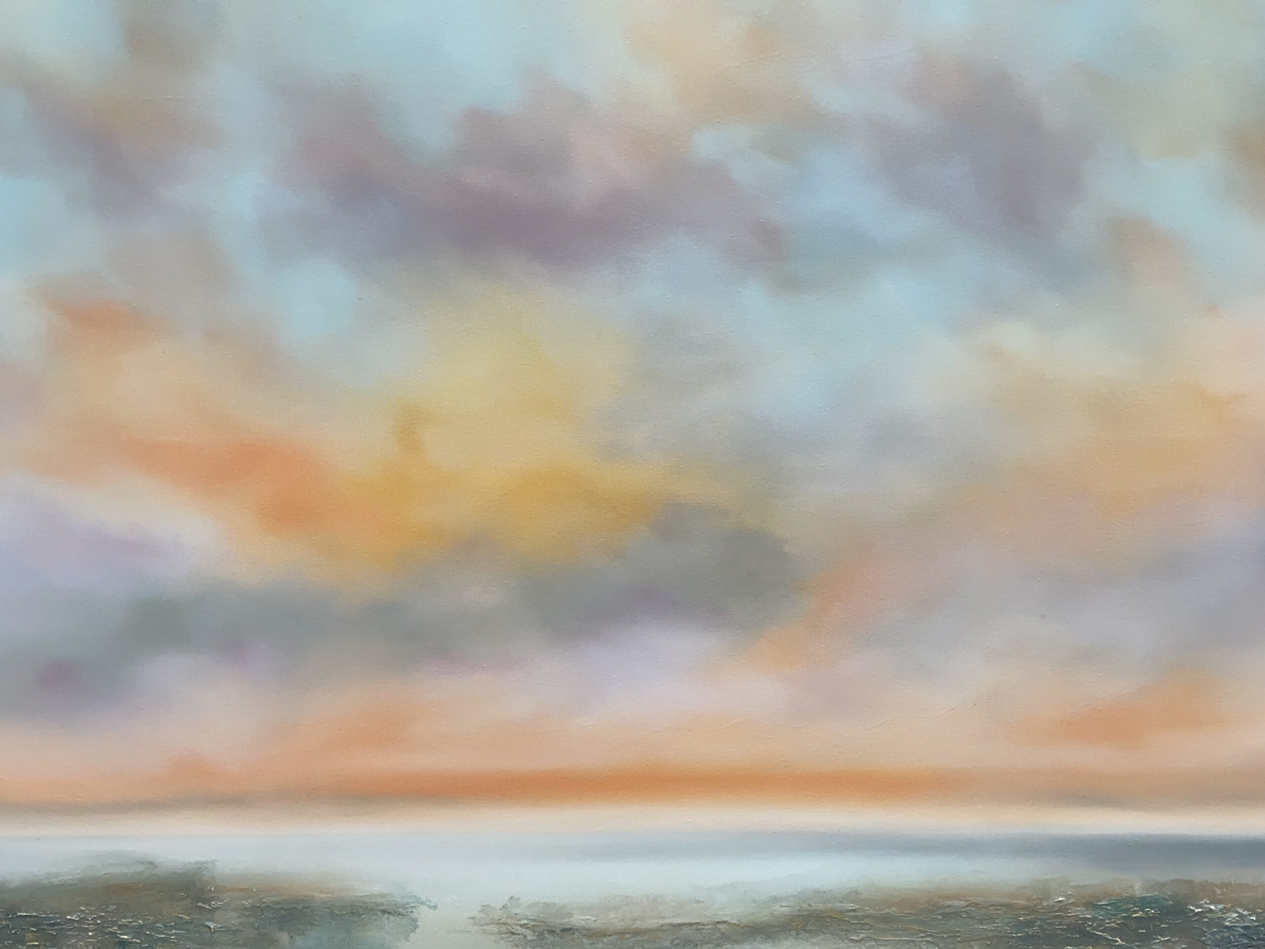 on the precipice of wonder