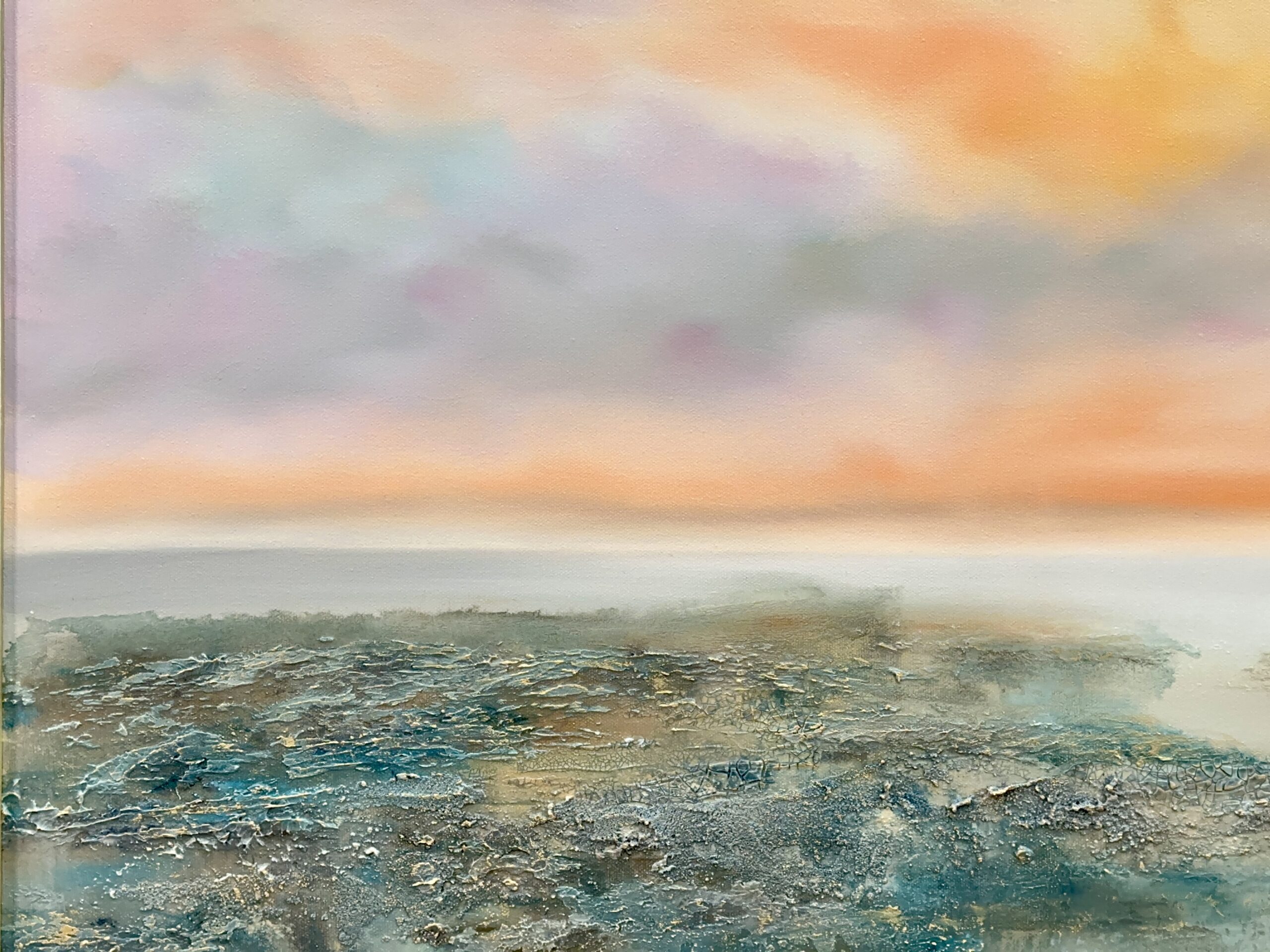 on the precipice of wonder