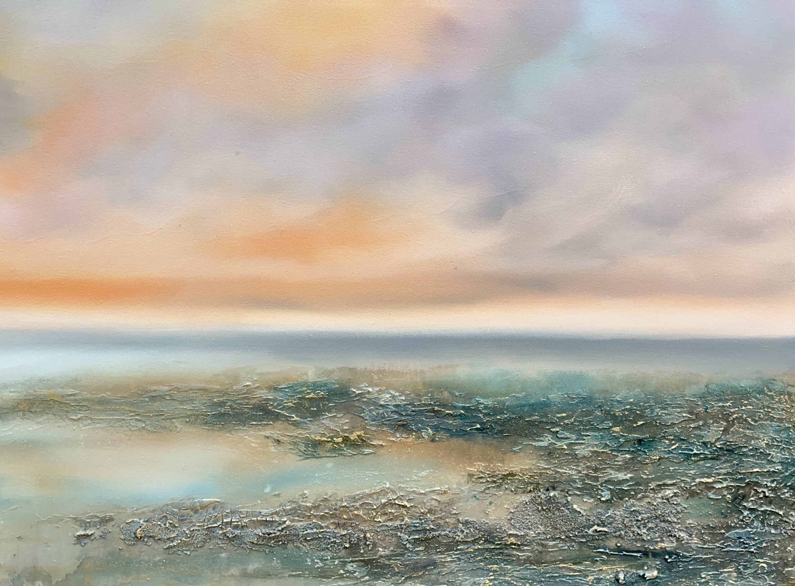 on the precipice of wonder