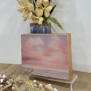 infinity’s horizon