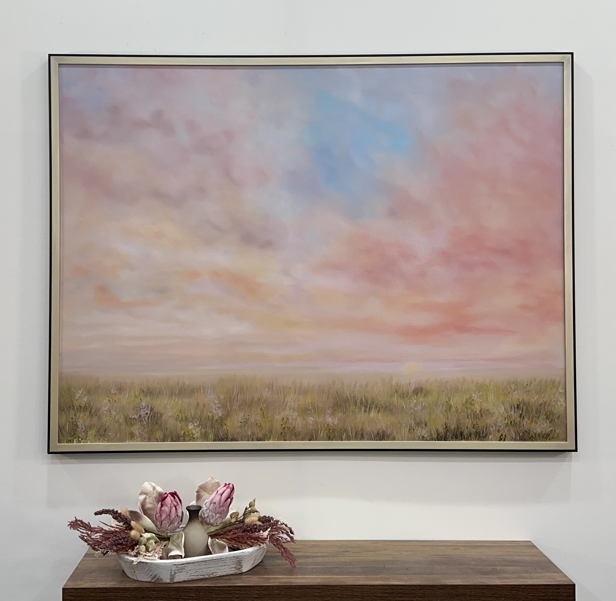 oriana fields