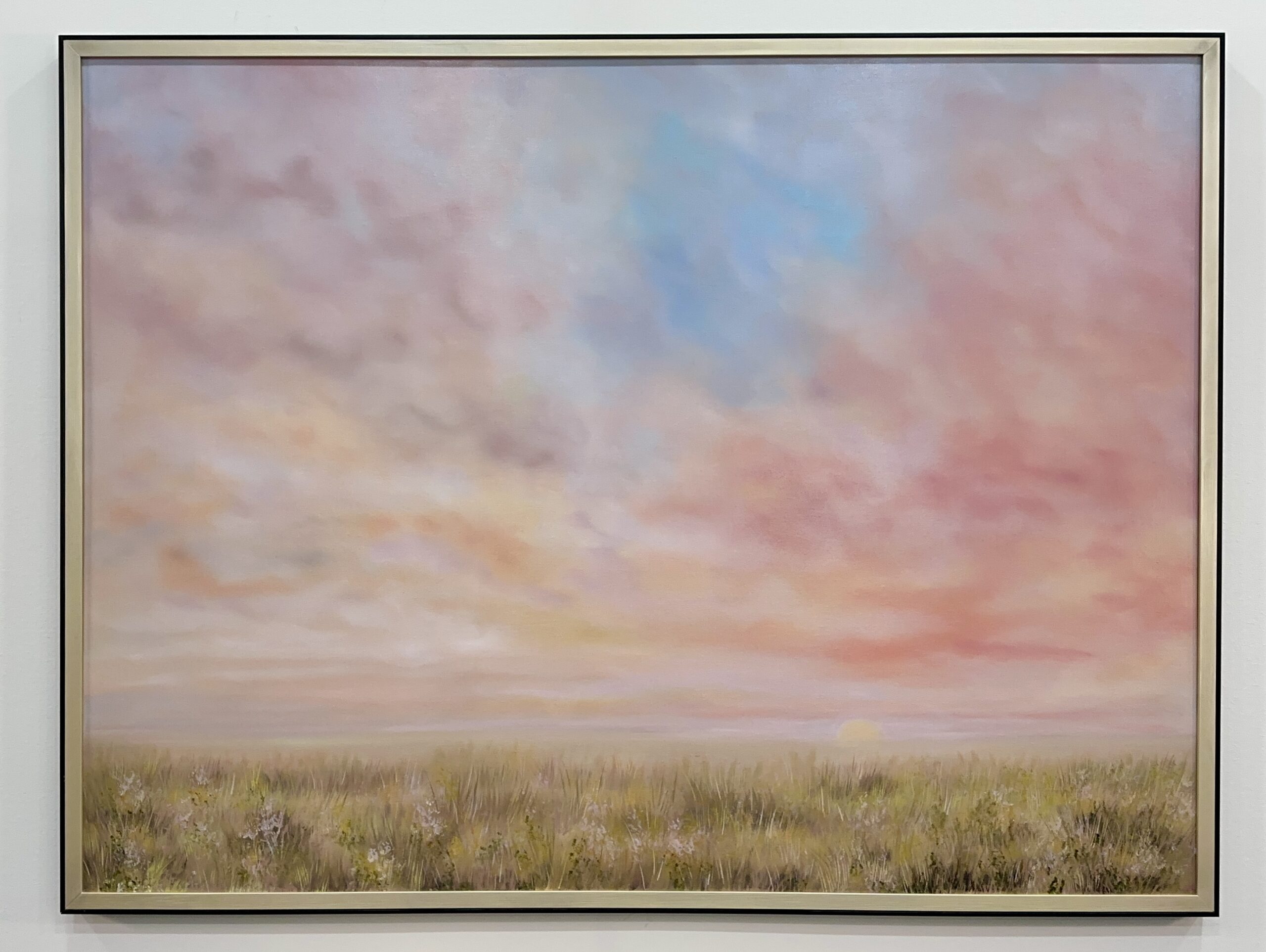 oriana fields
