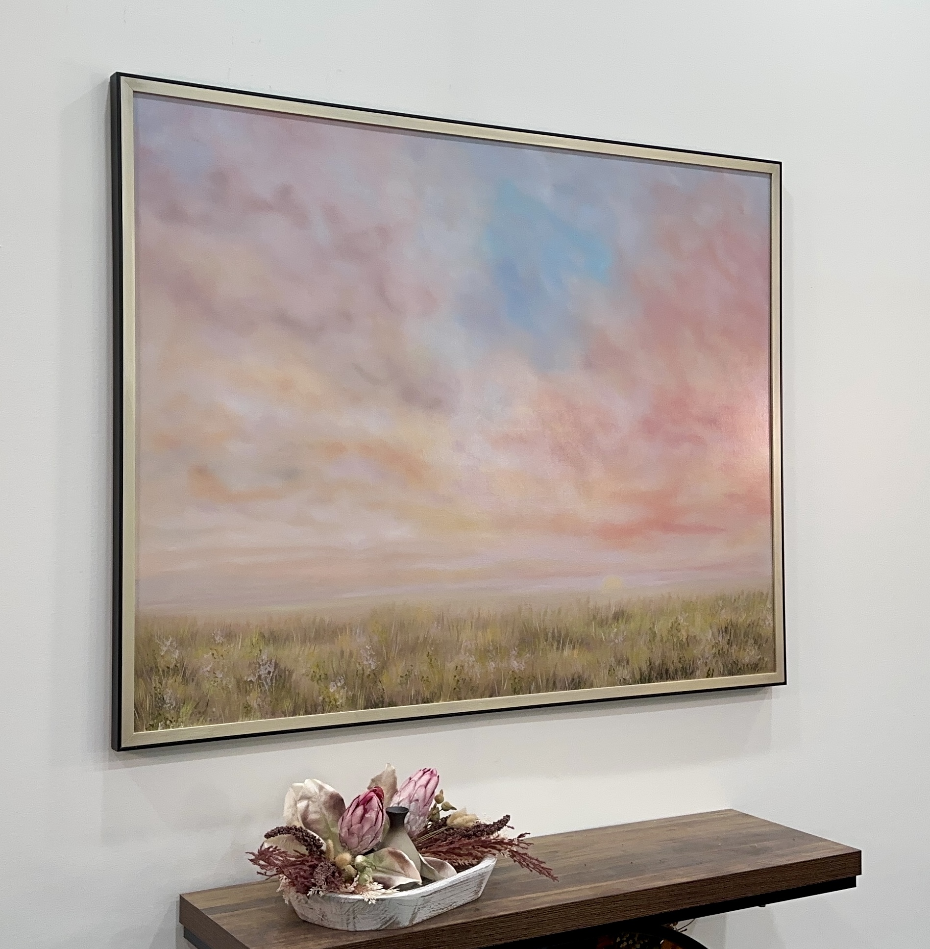 oriana fields