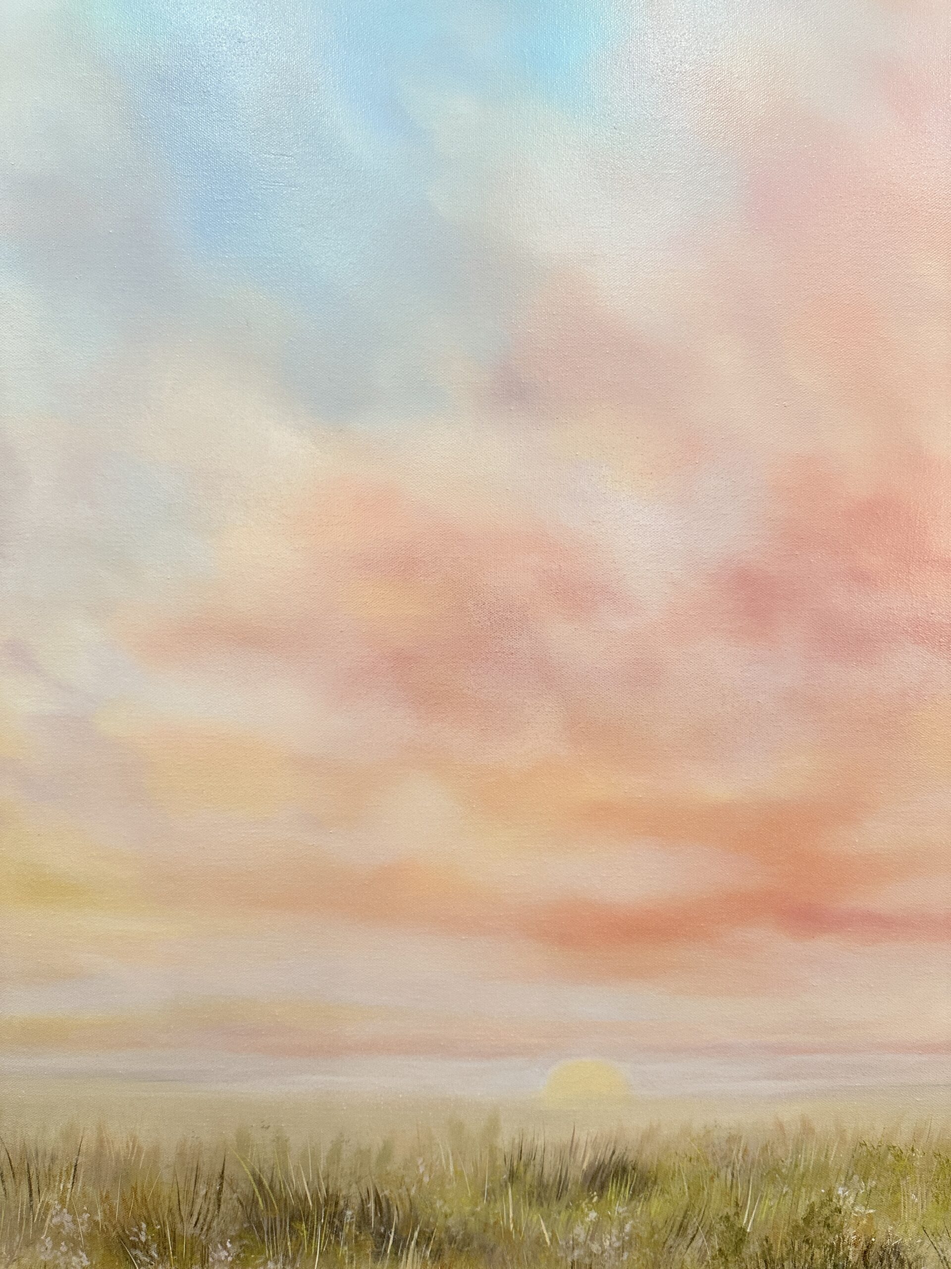 oriana fields